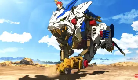 ¿Qué rayos pasó con Zoids?