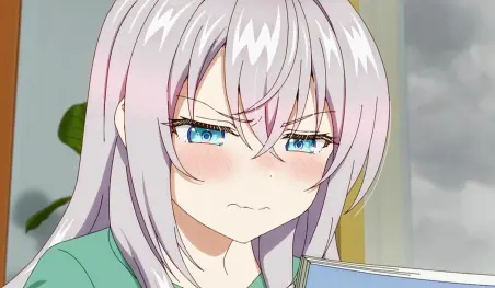 Siguen los éxitos para Alya Sometimes Hides Her Feelings in Russian