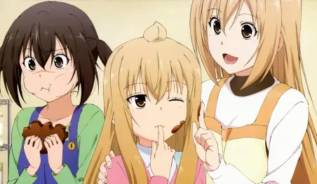 Tras más de una década, Minami-ke está de regreso