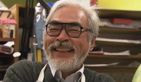 A Hayao Miyazaki no le importa la opinión del público