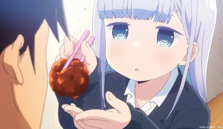 Aharen-san wa Hakarenai confirma segunda temporada