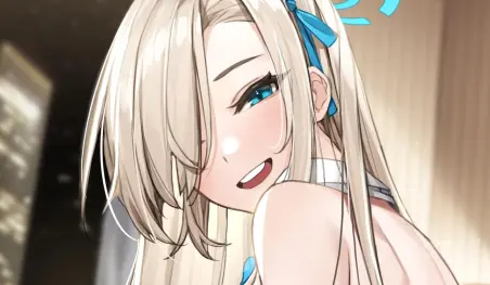 Ahora los fans de Blue Archive huelen horrible