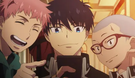 Blue Exorcist vuelve en octubre con temporada doble
