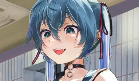 Cancelan a artista por 'ensuciar' a Hatsune Miku