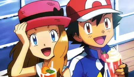 ¿Con qué chica debió quedarse Ash Ketchum?