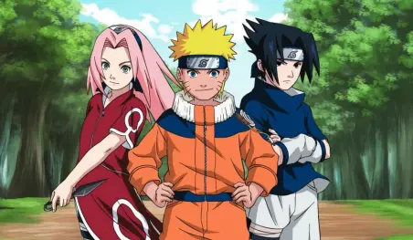 Creen que Naruto inventó el 'trío protagonista'