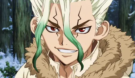 Dr. STONE vuelve en 2025 con 'triple temporada'