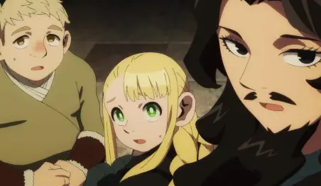 Dungeon Meshi es el anime más exitoso de Kadokawa