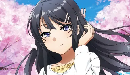 El anime de Seishun Buta Yarou regresará en 2025