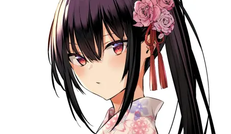 El ardiente manga Haite Kudasai, Takamine-san tendrá anime