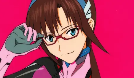 Evangelion sorprende con tremendas posaderas