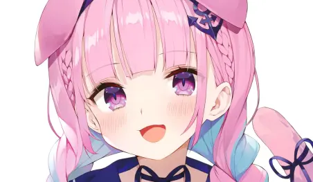 Hololive pierde a Minato Aqua, una de sus más grandes VTubers