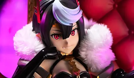 Kumo desu ga, Nani ka? vuelve en esta figura