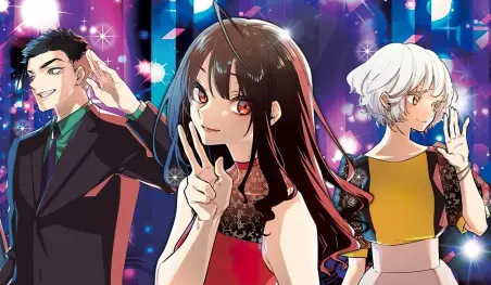 La artista de Act-Age por fin vuelve al manga
