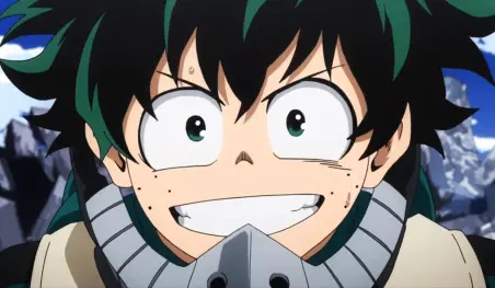 La película de My Hero Academia es todo un éxito