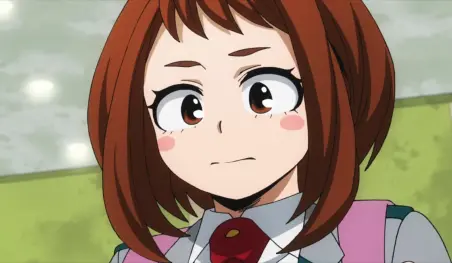 My Hero Academia: Tachan a Uraraka de 'mala amiga'