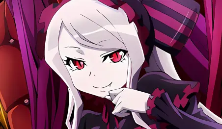 Overlord promete ser 'la mejor película de anime'