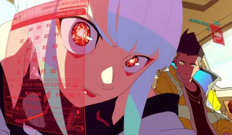 Prometen más anime para Cyberpunk