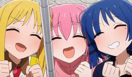 Siguen los éxitos para Bocchi the Rock!