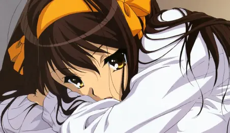 The Melancholy of Haruhi Suzumiya tendrá un importante anuncio