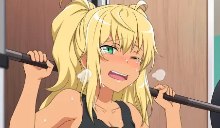 Tras casi un año, Dumbbell Nan Kilo Moteru? regresa