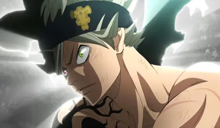 Un tipo iba viendo Black Clover mientras conducía