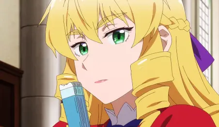 Un viejo se vuelve waifu en Akuyaku Reijou Tensei Oji-san