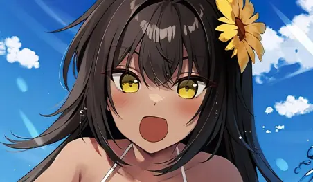 Una waifu 'latina' protagonizaría un romcom