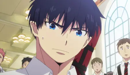 Blue Exorcist pone fecha a su siguiente temporada