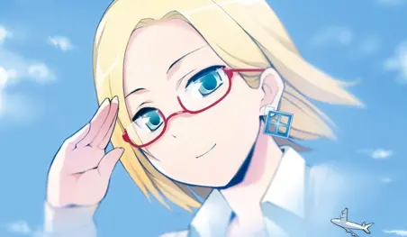 Conoce a las waifus de Microsoft Windows