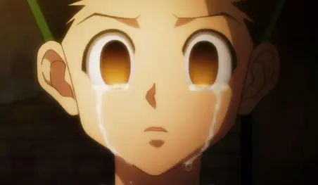 Critican 'mucho texto' en HUNTER x HUNTER