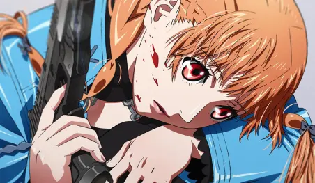 Del creador de A KITE, se anuncia Virgin Punk