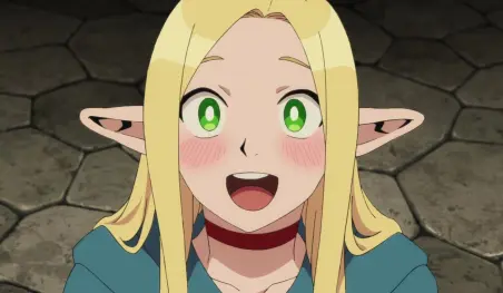 Dungeon Meshi vence a Kimetsu no Yaiba en Netflix