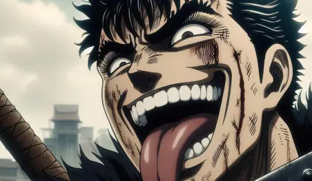 El fan-anime de Berserk ha sido cancelado