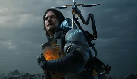 El juego Death Stranding podría tener anime