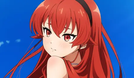 Estas son las tsundere favoritas de Occidente