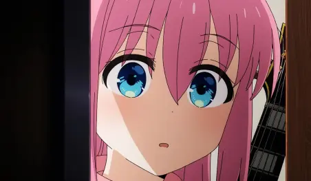 Fans de Bocchi the Rock! explotan contra Crunchyroll