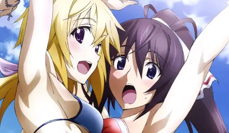 Infinite Stratos podría ser cancelado