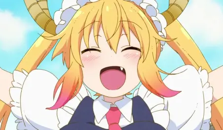 Kobayashi-san Chi no Maid Dragon tendría una nueva secuela