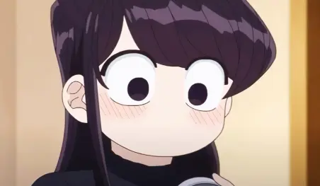 Komi-san se pone atrevida en un nuevo capítulo
