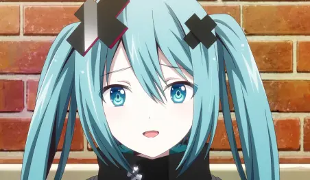 La película de Hatsune Miku revela un nuevo avance