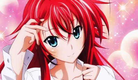Los magumbos de High School DxD fueron reales