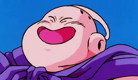 Majin Buu se vuelve Primer Ministro de Japón