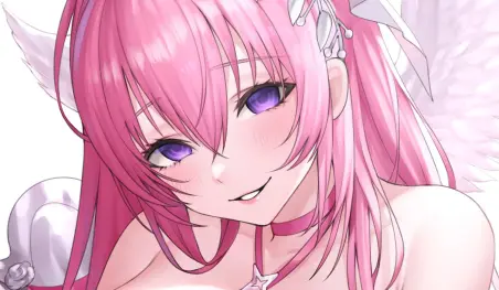 Otaku latino abre puesto de elotes de NIKKE