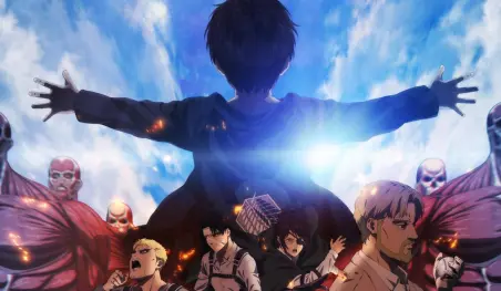 Shingeki no Kyojin vuelve por última vez en noviembre