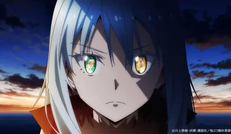 Tensei Shitara Slime Datta Ken tendrá cuarta temporada