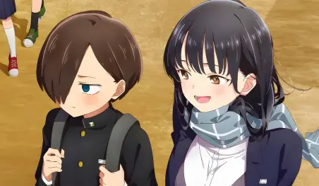 El anime The Dangers in My Heart tendrá una película