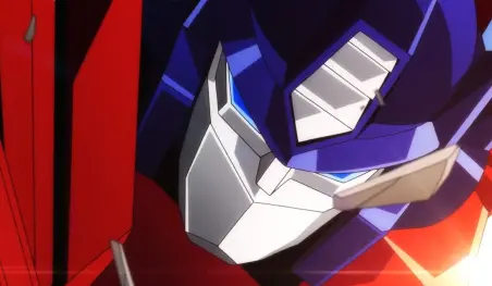 TRIGGER revive el anime de Transformers
