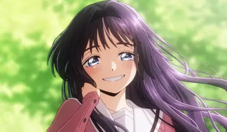Un romance juvenil nace en The Fragrant Flower Blooms with Dignity