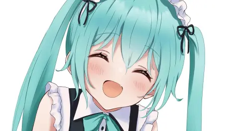 Una rusa sorprende cantando como Hatsune Miku
